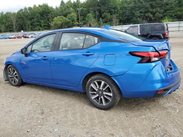 Photo 2 from auction – 2021 NISSAN VERSA SV with VIN 3N1CN8EV0ML811889