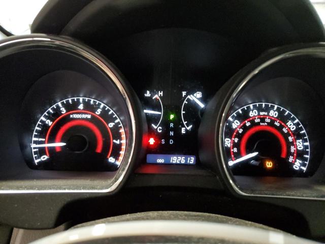 Photo 9 from auction – 2010 TOYOTA HIGHLANDER with VIN JTEBK3EHXA2166546
