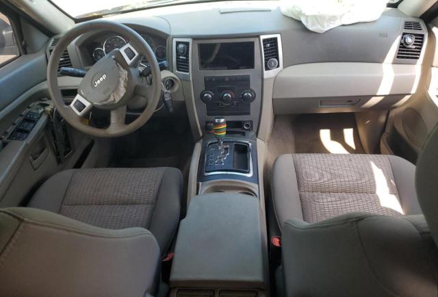 Photo 8 from auction – 2008 JEEP GRAND CHER with VIN 1J8HS48N78C128565