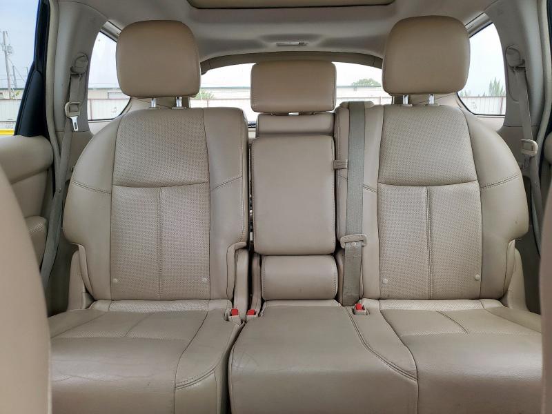 Photo 10 from auction – 2013 NISSAN PATHFINDER with VIN 5N1AR2MN8DC676448