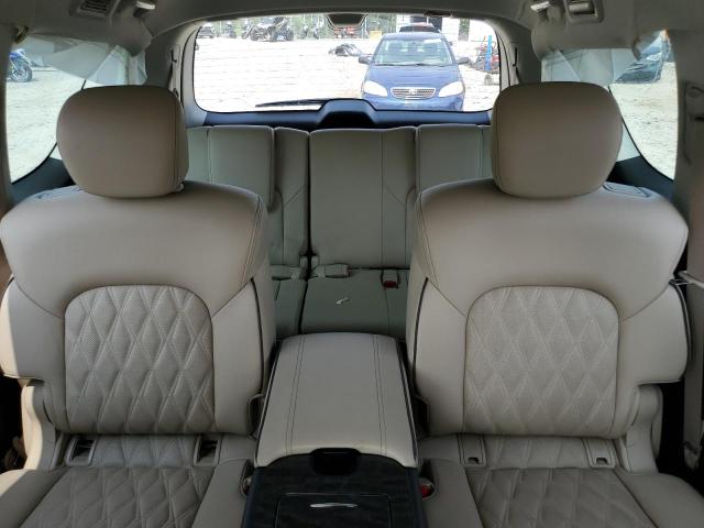 Photo 10 from auction – 2023 NISSAN ARMADA PLA with VIN JN8AY2DB2P9832339