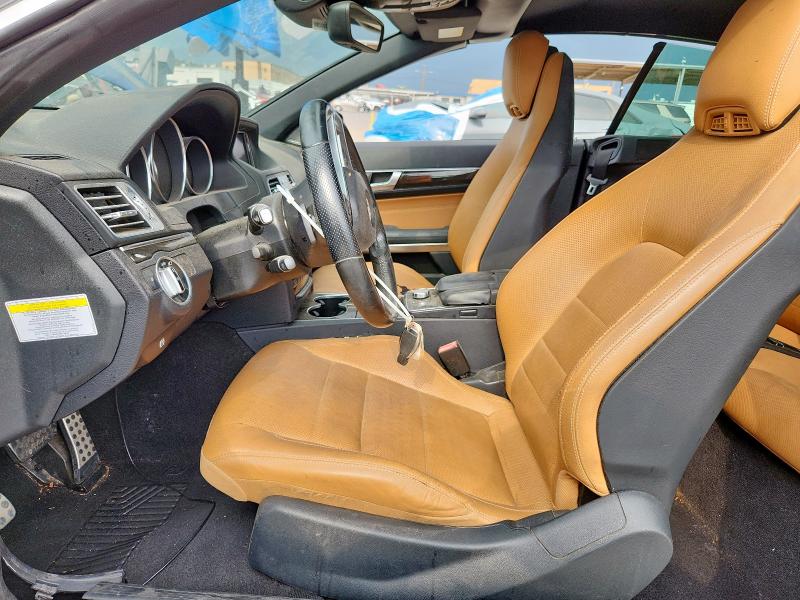 Photo 7 from auction – 2014 MERCEDES-BENZ E 550 with VIN WDDKK7DF6EF237919