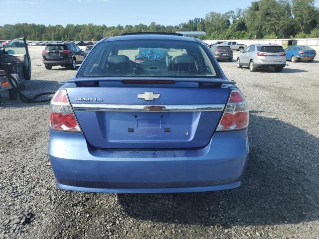 Photo 6 from auction – 2008 CHEVROLET AVEO BASE with VIN KL1TD56668B218672