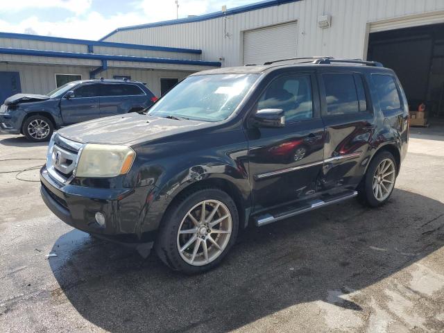 HONDA PILOT TOUR 2011 مع رقم تعريف المركبة 5FNYF3H97BB041168 - صورة من المزاد