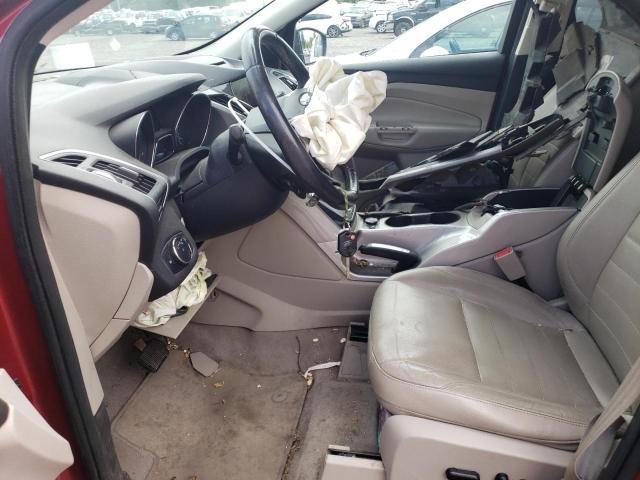 Photo 7 from auction – 2013 FORD ESCAPE SEL with VIN 1FMCU9H99DUA49023