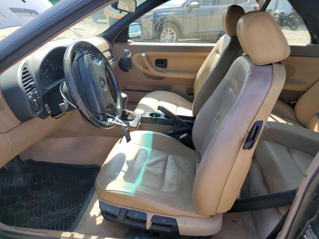 Photo 7 from auction – 1996 BMW 318 IC with VIN WBABH7325TEY00515