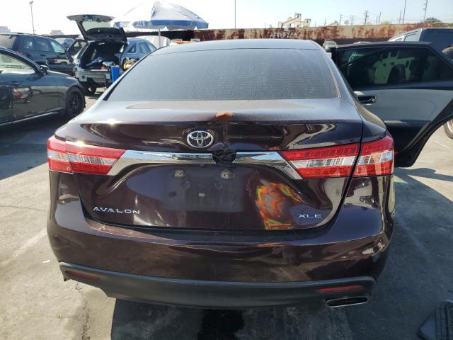 Photo 6 from auction – 2013 TOYOTA AVALON BAS with VIN 4T1BK1EB5DU024176