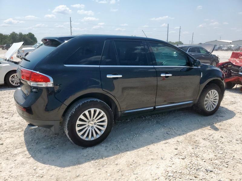 Photo 3 from auction – 2015 LINCOLN MKX with VIN 2LMDJ6JKXFBL34397