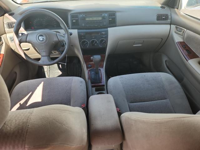 Photo 8 from auction – 2005 TOYOTA COROLLA CE with VIN 1NXBR32E55Z346355
