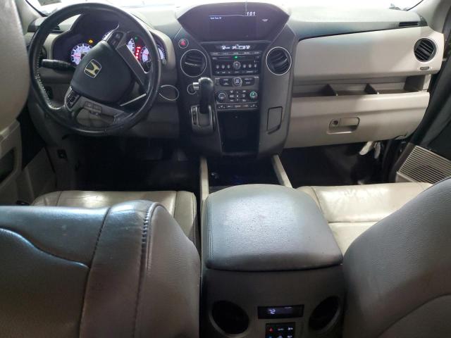 Photo 8 from auction – 2012 HONDA PILOT EXL with VIN 5FNYF4H50CB086389