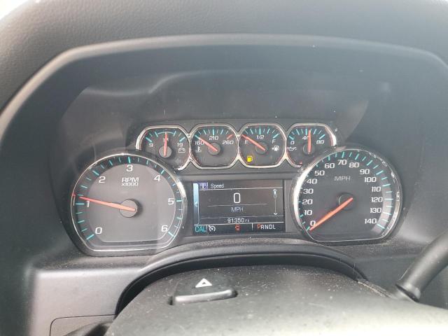 Photo 9 from auction – 2018 CHEVROLET SILVERADO with VIN 3GCUKREC1JG157892