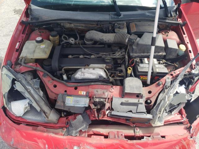Photo 11 from auction – 2003 FORD FOCUS ZTS with VIN 1FAFP38333W294877