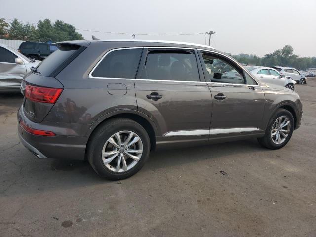 Photo 3 from auction – 2018 AUDI Q7 PREMIUM PLUS with VIN WA1LAAF7XJD054480