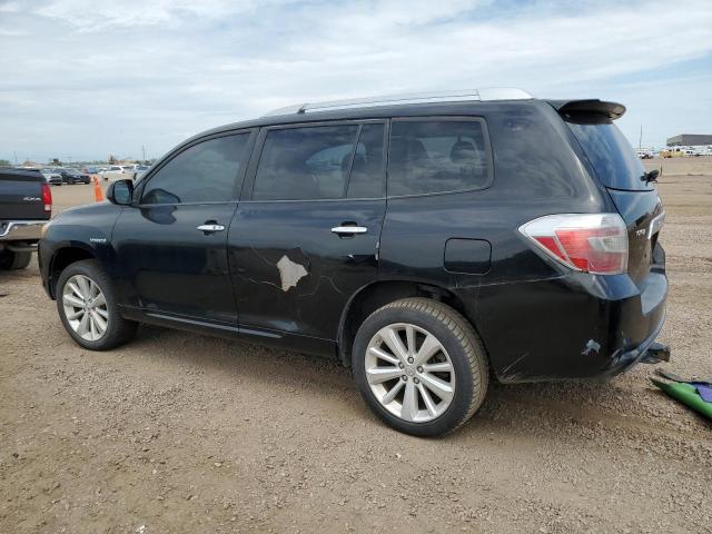 Photo 2 from auction – 2009 TOYOTA HIGHLANDER with VIN JTEEW41A692033178