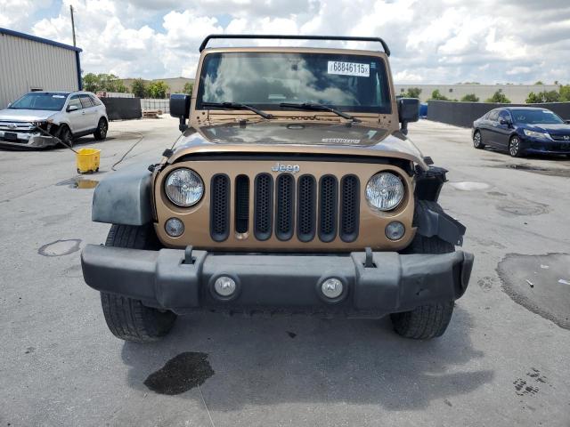 Photo 5 from auction – 2015 JEEP WRANGLER U with VIN 1C4BJWDG2FL665912