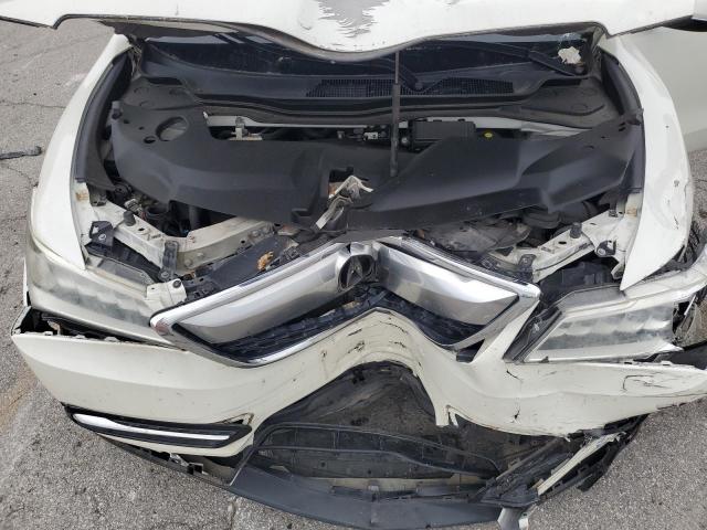 Photo 12 from auction – 2014 ACURA MDX TECHNO with VIN 5FRYD4H4XEB033486
