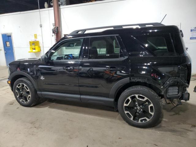 Photo 2 from auction – 2023 FORD BRONCO SPO with VIN 3FMCR9C63PRD35041