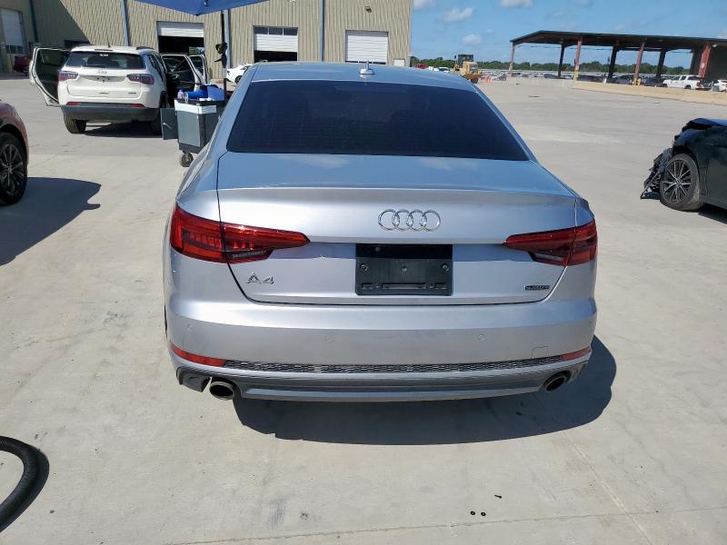 Photo 6 from auction – 2017 AUDI A4 PREMIUM with VIN WAUENAF43HN036509