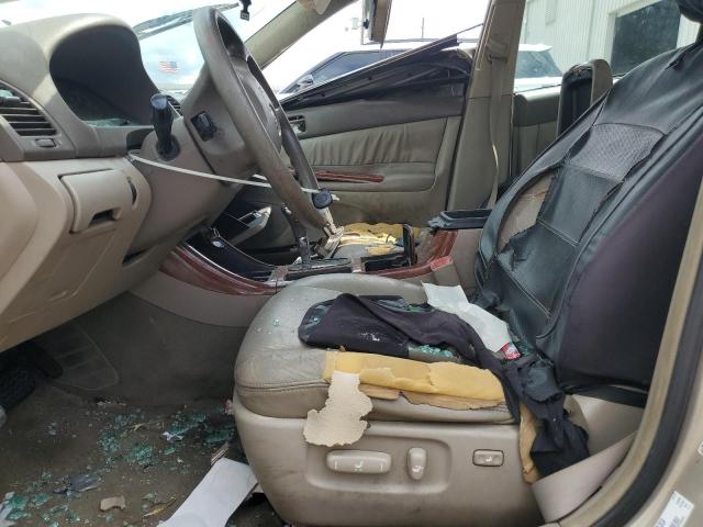 Photo 7 from auction – 2004 TOYOTA CAMRY LE with VIN 4T1BF32K34U570351