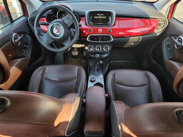 Photo 8 from auction – 2016 FIAT 500X LOUNG with VIN ZFBCFXDT0GP374797