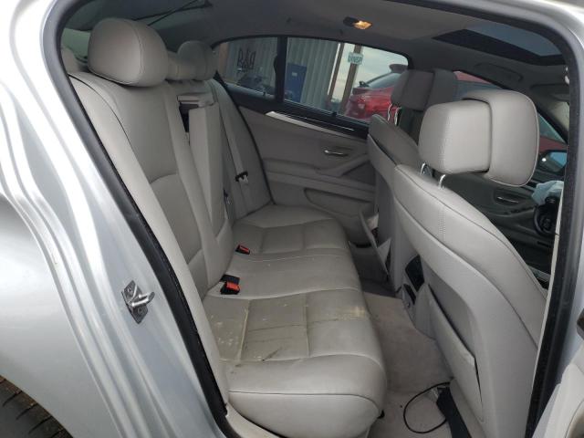 Photo 10 from auction – 2011 BMW 550 XI with VIN WBAFU9C57BC784461
