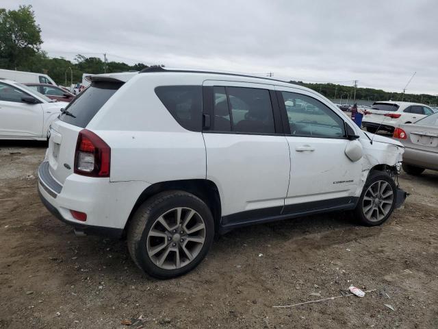 Photo 3 from auction – 2016 JEEP COMPASS LATITUDE with VIN 1C4NJDEB4GD802722