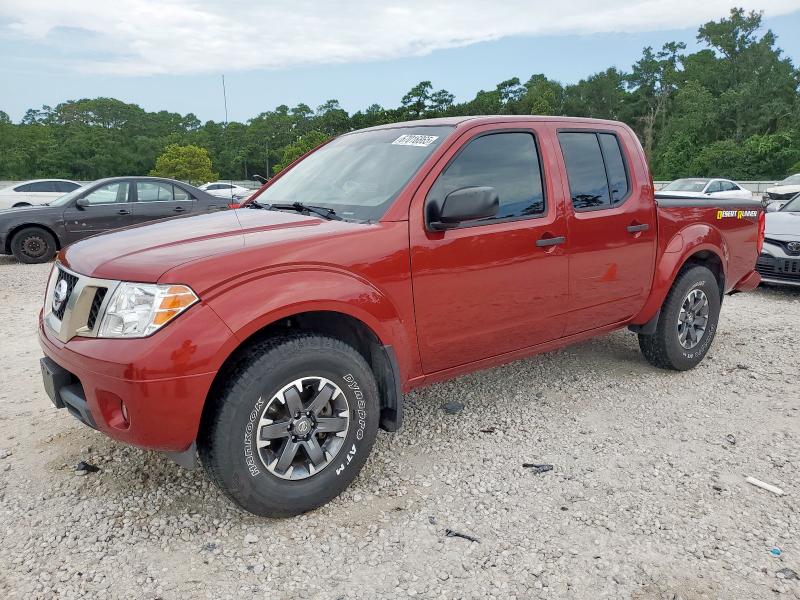 NISSAN FRONTIER S 2019 with VIN 1N6DD0ER6KN758053 - Photo from auction