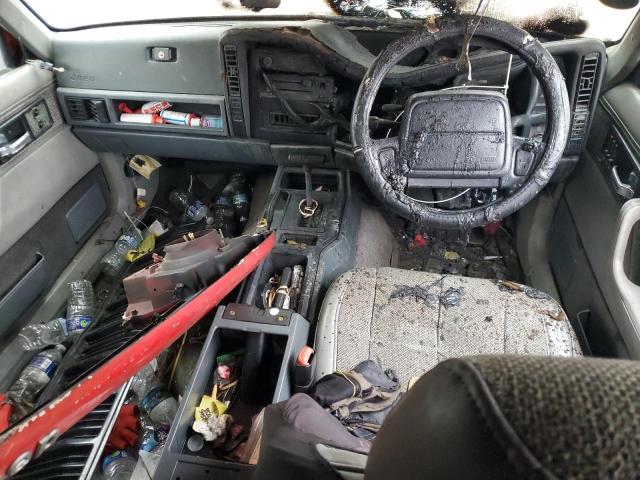 Photo 8 from auction – 1995 JEEP CHEROKEE S with VIN 1J4FN68S8SL651330