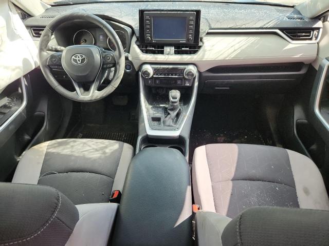 Photo 8 from auction – 2020 TOYOTA RAV4 XLE with VIN JTMP1RFV3LD526445