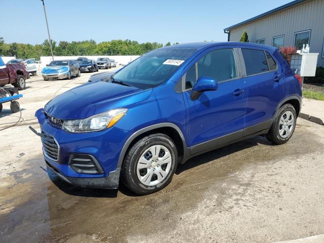2017 Chevrolet Trax