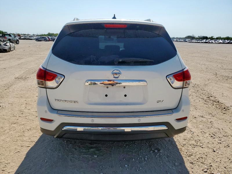 Photo 6 from auction – 2015 NISSAN PATHFINDER with VIN 5N1AR2MN0FC649974