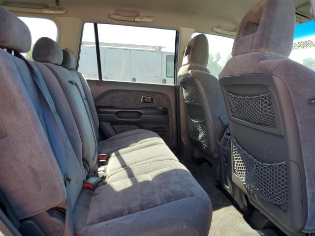 Photo 11 from auction – 2005 HONDA PILOT EX with VIN 5FNYF18495B048104