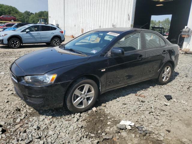 MITSUBISHI LANCER ES/ 2009 with VIN JA3AU26UX9U040217 - Photo from auction