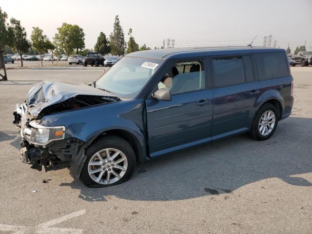 FORD FLEX SE 2016 with VIN 2FMGK5B87GBA02003 - Photo from auction