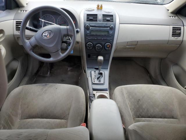Photo 8 from auction – 2010 TOYOTA COROLLA BA with VIN 2T1BU4EE5AC219956