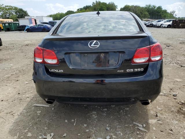 Photo 6 from auction – 2008 LEXUS GS 350 with VIN JTHCE96S880016355