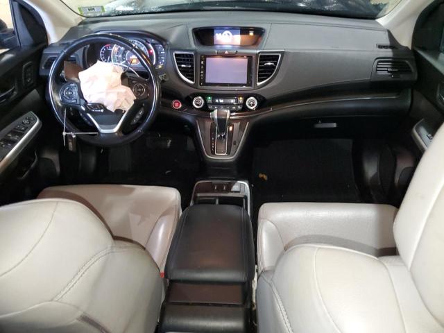 Photo 8 from auction – 2015 HONDA CR-V TOURING with VIN 5J6RM4H95FL112090