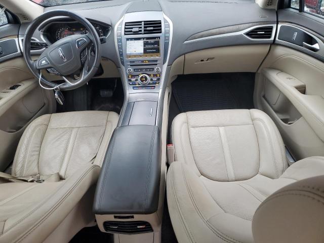 Photo 8 from auction – 2017 LINCOLN MKZ RESERVE with VIN 3LN6L5F95HR607460