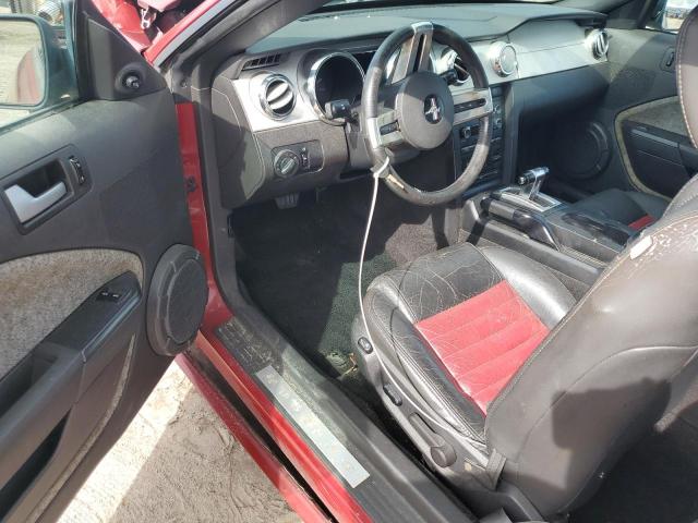 Photo 8 from auction – 2008 FORD MUSTANG with VIN 1ZVHT80N285103890