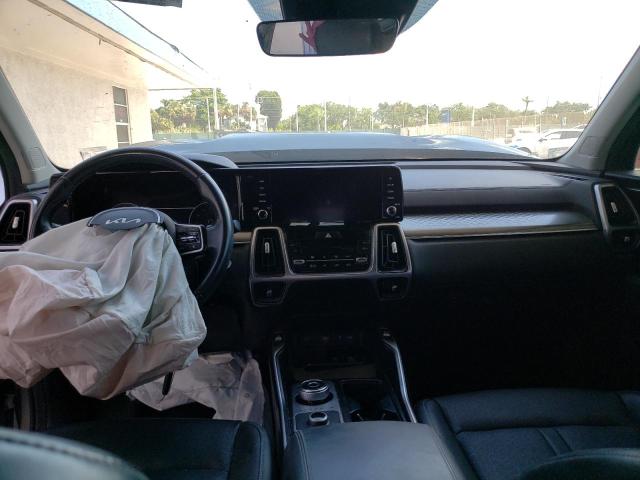 Photo 8 from auction – 2023 KIA SORENTO with VIN KNDRHDLG5P5142583