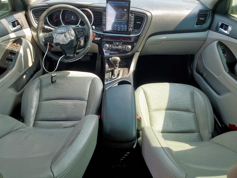 Photo 8 from auction – 2015 KIA OPTIMA EX with VIN 5XXGN4A79FG460722