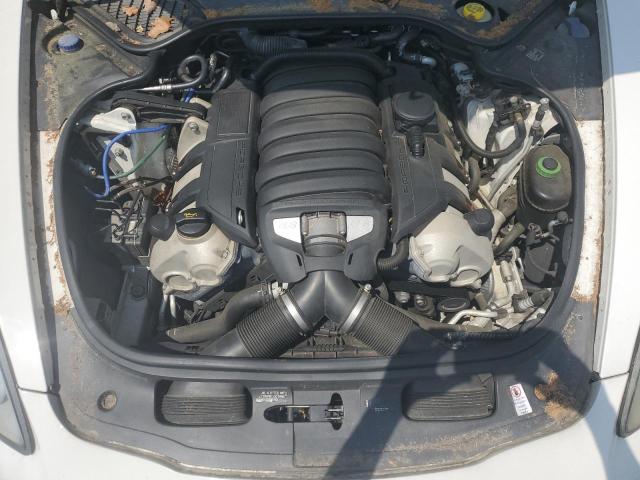 Photo 11 from auction – 2010 PORSCHE PANAMERA S with VIN WP0AB2A7XAL060454