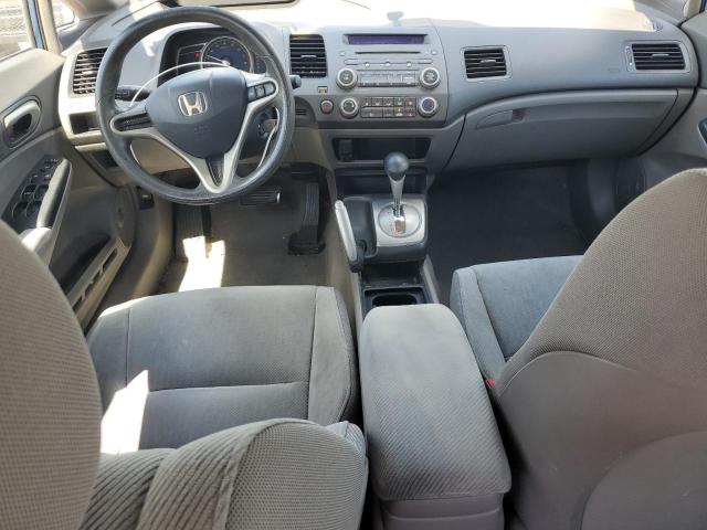 Photo 8 from auction – 2011 HONDA CIVIC LX with VIN 19XFA1F56BE031036