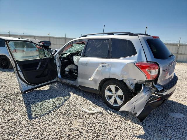 Photo 2 from auction – 2015 SUBARU FORESTER 2 with VIN JF2SJADC4FH593700