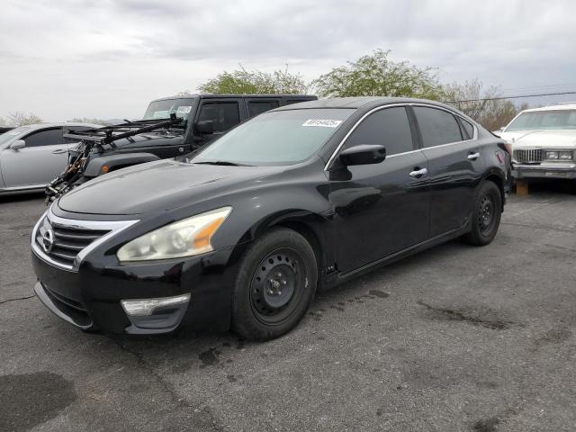NISSAN ALTIMA 2.5 2015 with VIN 1N4AL3AP9FN893232 - Photo from auction