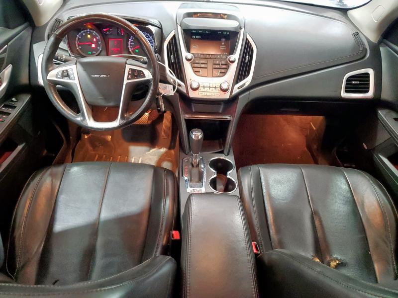 Photo 8 from auction – 2016 GMC TERRAIN DE with VIN 2GKFLRE35G6277936