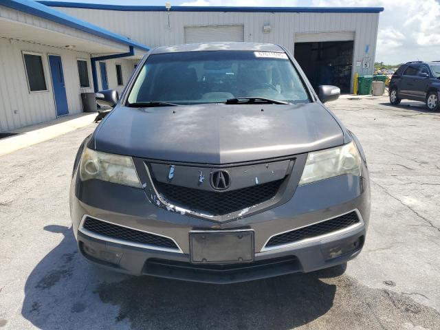 Photo 5 from auction – 2011 ACURA MDX TECHNO with VIN 2HNYD2H61BH542468