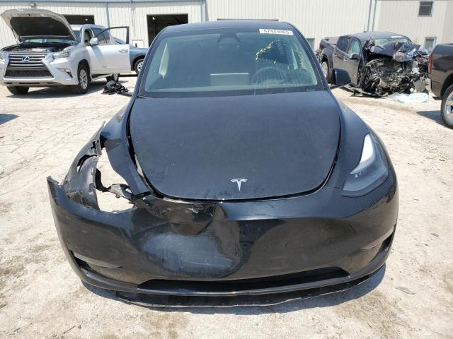 Photo 5 from auction – 2023 TESLA MODEL Y with VIN 7SAYGDEF6PF866836