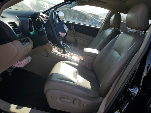 Photo 7 from auction – 2013 TOYOTA HIGHLANDER with VIN 5TDDK3EH9DS223880