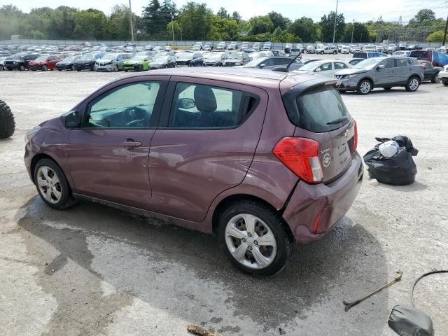 Photo 2 from auction – 2020 CHEVROLET SPARK LS with VIN KL8CB6SA7LC441314